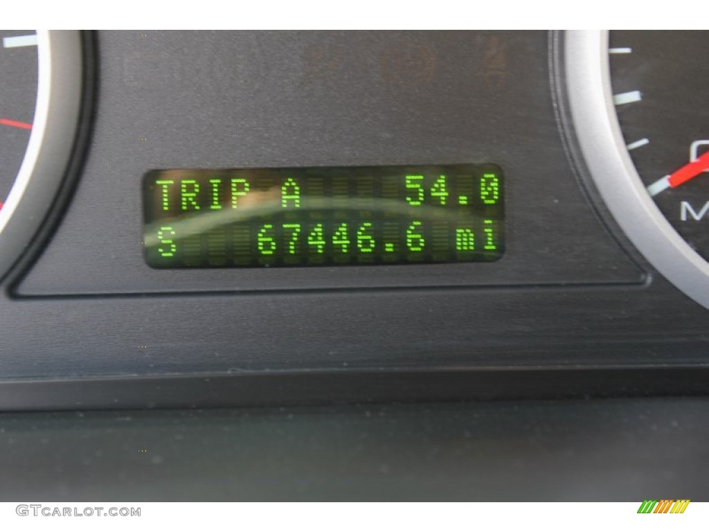2006 Fusion SEL V6 - Charcoal Beige Metallic / Camel photo #14
