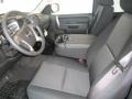 2013 Stealth Gray Metallic GMC Sierra 1500 SLE Extended Cab 4x4  photo #4