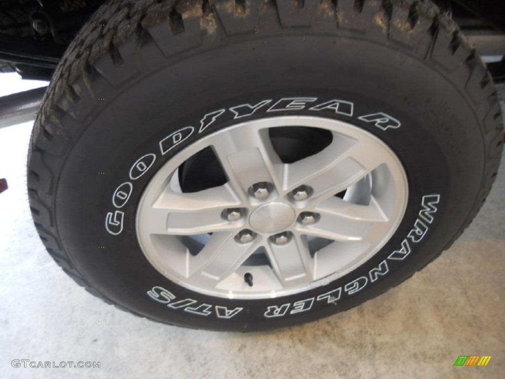 2013 Sierra 1500 SLE Extended Cab 4x4 - Fire Red / Ebony photo #5