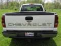 2003 Summit White Chevrolet Silverado 1500 Regular Cab 4x4  photo #11