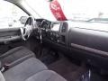 Silver Birch Metallic - Silverado 1500 LT Extended Cab Photo No. 4