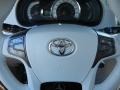 2012 Super White Toyota Sienna SE  photo #33