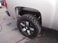 Silver Birch Metallic - Silverado 1500 LT Extended Cab Photo No. 7