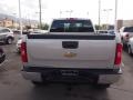 Silver Birch Metallic - Silverado 1500 LT Extended Cab Photo No. 9