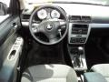 2009 Chevrolet Cobalt Ebony Interior Dashboard Photo