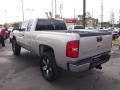 Silver Birch Metallic - Silverado 1500 LT Extended Cab Photo No. 10
