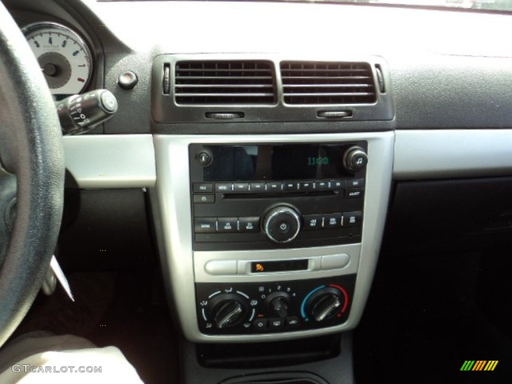 2009 Chevrolet Cobalt LT Sedan Controls Photo #80802681