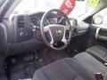 Silver Birch Metallic - Silverado 1500 LT Extended Cab Photo No. 13