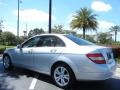 Iridium Silver Metallic - C 300 Luxury Photo No. 5