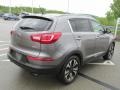 Mineral Silver - Sportage SX AWD Photo No. 10