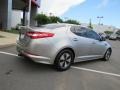 2012 Bright Silver Kia Optima Hybrid  photo #29