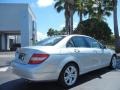 Iridium Silver Metallic - C 300 Luxury Photo No. 7