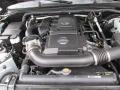 2012 Super Black Nissan Pathfinder S 4x4  photo #9