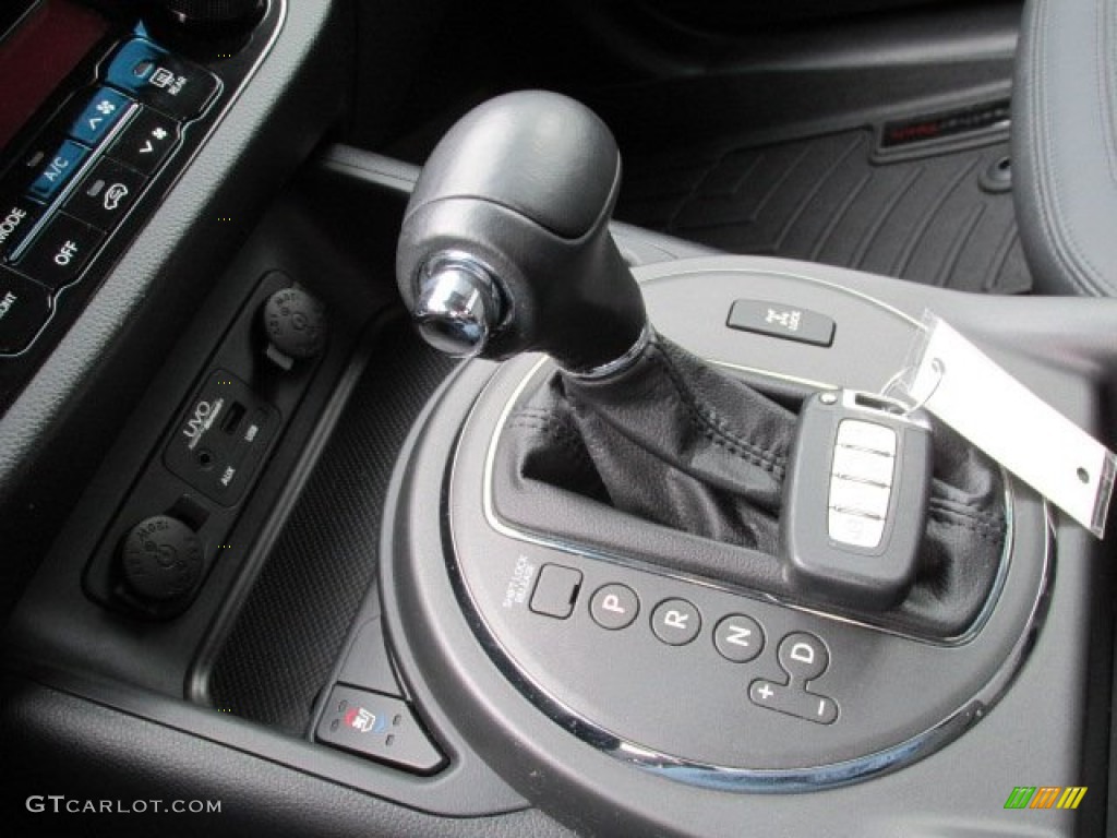 2012 Kia Sportage SX AWD 6 Speed Automatic Transmission Photo #80802908