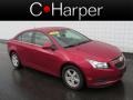 Crystal Red Metallic - Cruze LT Photo No. 1