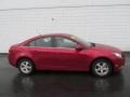 Crystal Red Metallic - Cruze LT Photo No. 2