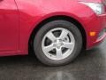 Crystal Red Metallic - Cruze LT Photo No. 3