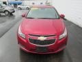 Crystal Red Metallic - Cruze LT Photo No. 4