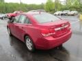 Crystal Red Metallic - Cruze LT Photo No. 6