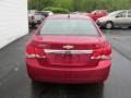 Crystal Red Metallic - Cruze LT Photo No. 7
