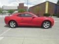 Victory Red - Camaro LT Coupe Photo No. 2