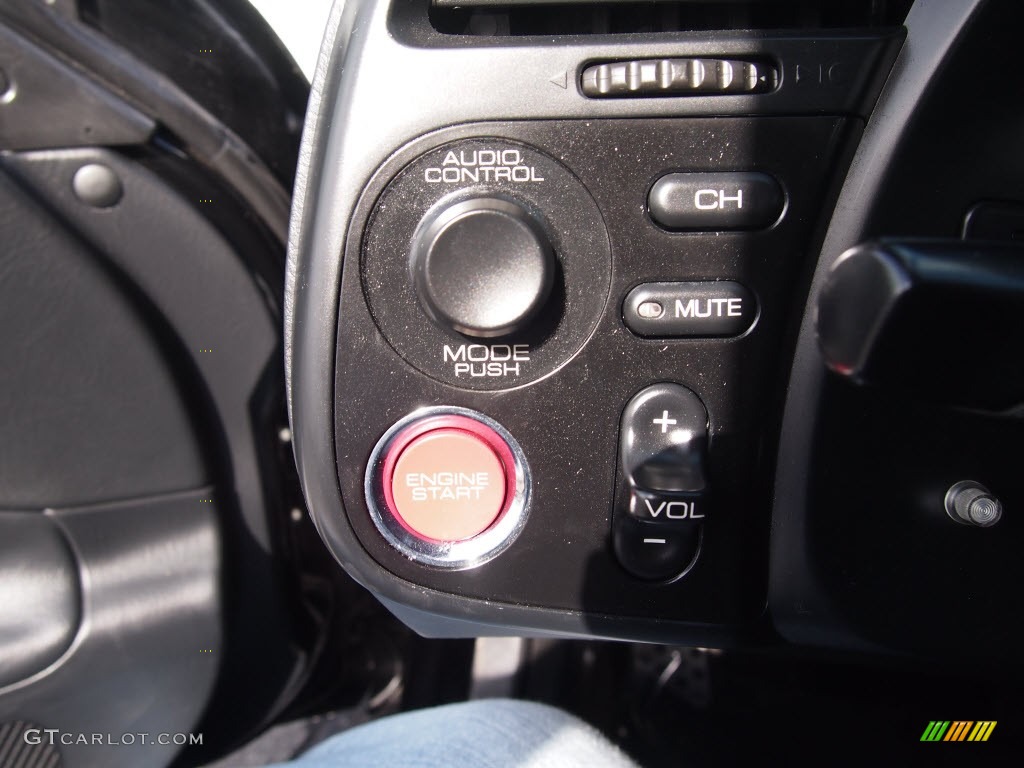 2005 S2000 Roadster - Berlina Black / Black photo #18