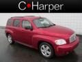 Crystal Red Metallic Tintcoat 2011 Chevrolet HHR LS
