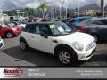 Pepper White - Cooper Hardtop Photo No. 1