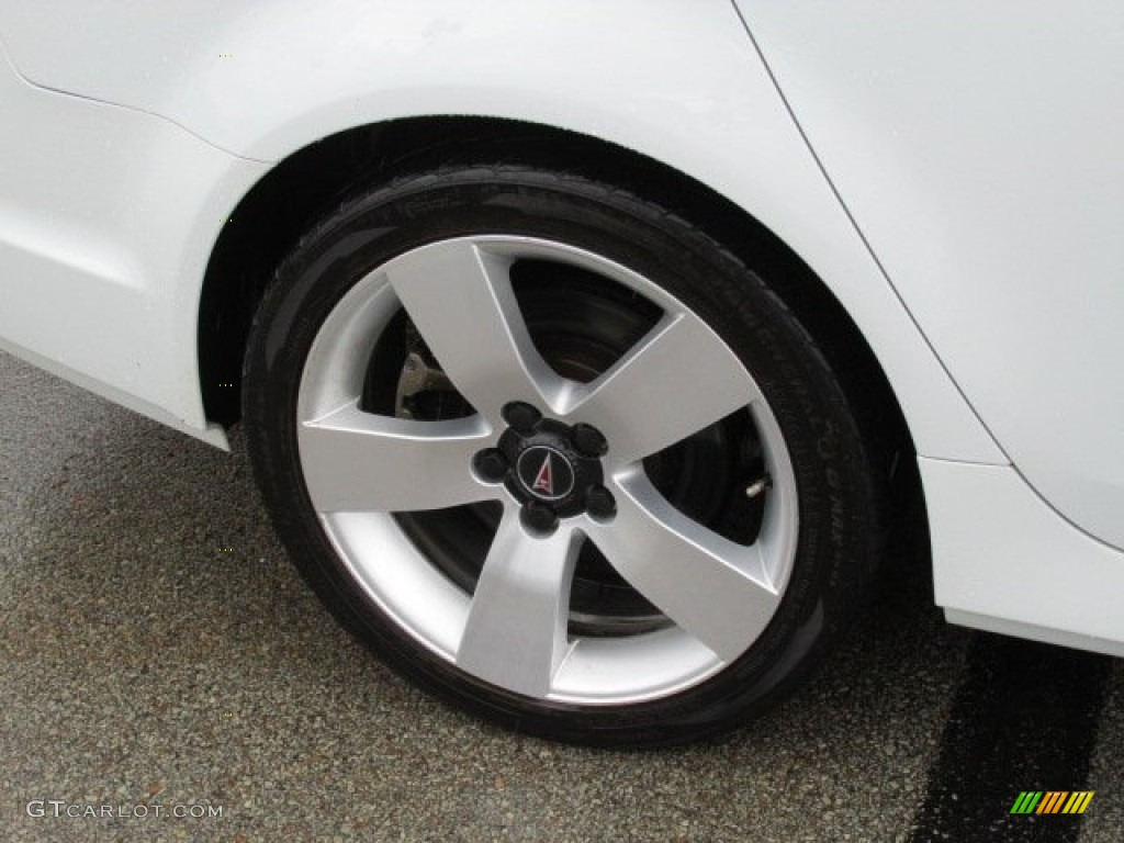 2009 Pontiac G8 GT Wheel Photo #80803741