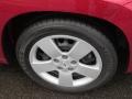 Crystal Red Metallic Tintcoat - HHR LS Photo No. 4