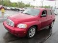 Crystal Red Metallic Tintcoat - HHR LS Photo No. 6