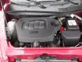 Crystal Red Metallic Tintcoat - HHR LS Photo No. 10