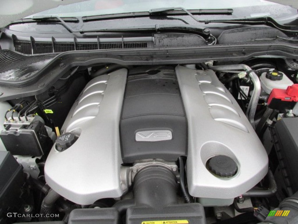 2009 Pontiac G8 GT 6.0 Liter OHV 16-Valve L76 V8 Engine Photo #80803937