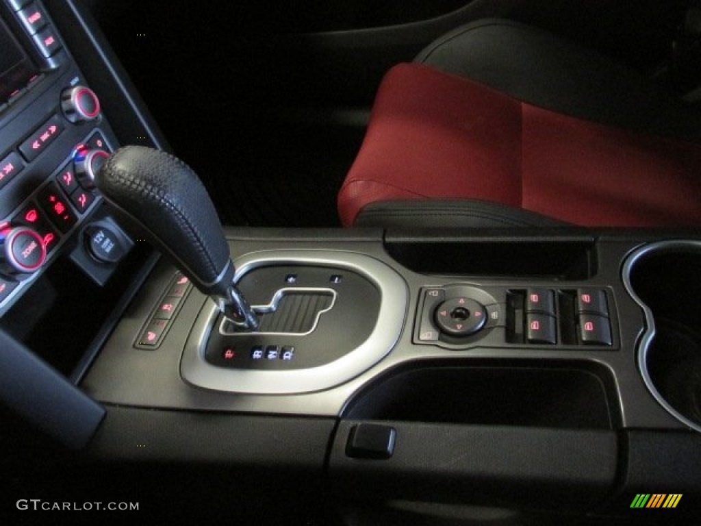 2009 Pontiac G8 GT 6 Speed Automatic Transmission Photo #80804050