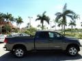 2011 Magnetic Gray Metallic Toyota Tundra SR5 Double Cab  photo #5