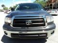 2011 Magnetic Gray Metallic Toyota Tundra SR5 Double Cab  photo #15