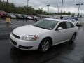 Summit White - Impala LT Photo No. 4