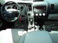 2011 Magnetic Gray Metallic Toyota Tundra SR5 Double Cab  photo #26