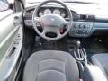2005 Dodge Stratus Dark Slate Gray Interior Dashboard Photo