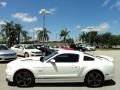 2013 Performance White Ford Mustang GT/CS California Special Coupe  photo #13