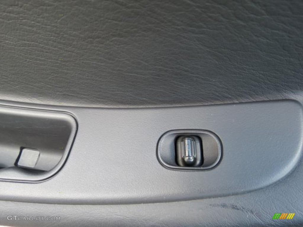2005 Stratus SXT Sedan - Graphite Metallic / Dark Slate Gray photo #7