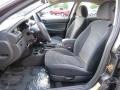 2005 Dodge Stratus Dark Slate Gray Interior Front Seat Photo
