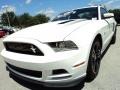 2013 Performance White Ford Mustang GT/CS California Special Coupe  photo #15