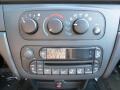 Dark Slate Gray Controls Photo for 2005 Dodge Stratus #80805230