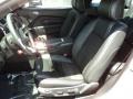 2013 Ford Mustang GT/CS California Special Coupe Front Seat