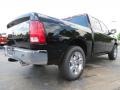 Black - 1500 Big Horn Crew Cab Photo No. 3