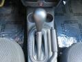 2005 Dodge Stratus Dark Slate Gray Interior Transmission Photo
