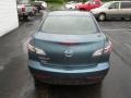 Gunmetal Blue Mica - MAZDA3 i Sport 4 Door Photo No. 6