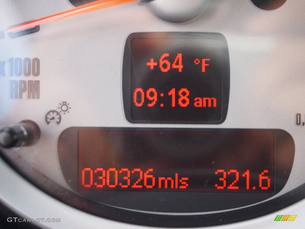 2010 Cooper Hardtop - Pepper White / Grey/Carbon Black photo #15