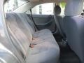 2005 Dodge Stratus Dark Slate Gray Interior Rear Seat Photo